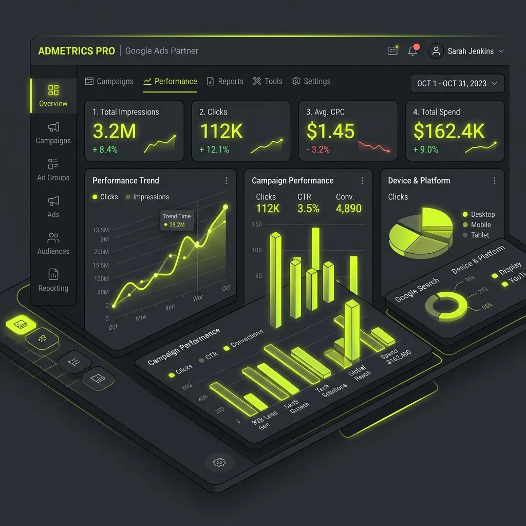 Google Ads for NEMT: Best Practices to Maximize ROI