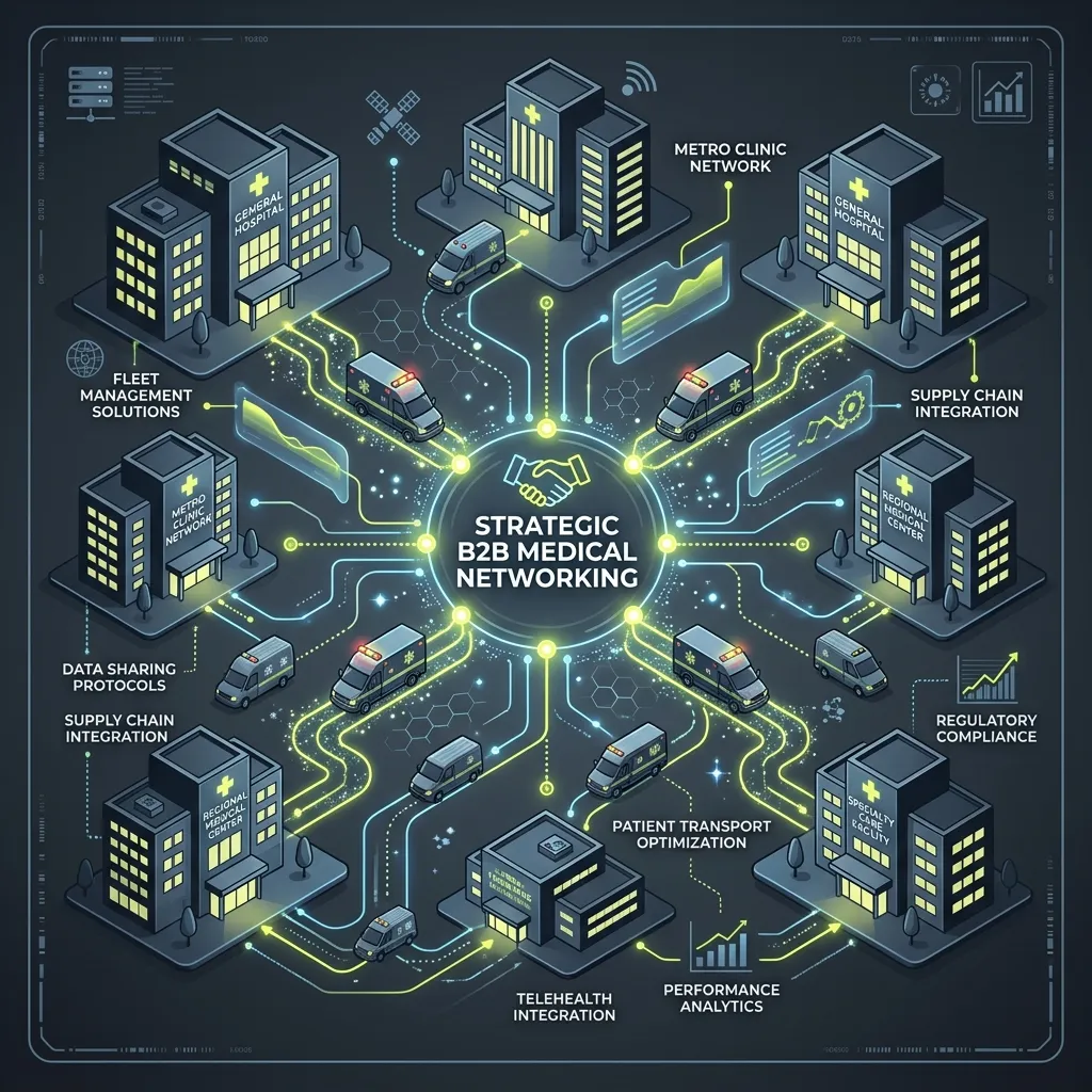 NEMT Facility Relationships